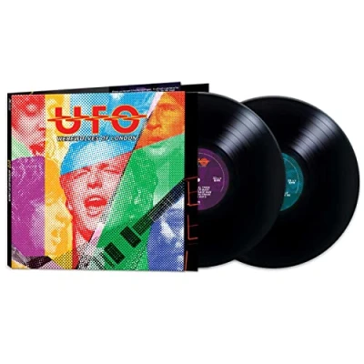 Afbeelding van Ufo Werewolves of London (2 LPs)