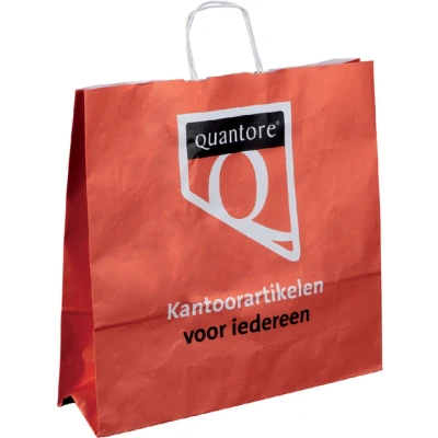 Afbeelding van Tas Quantore papier 440x430mm.