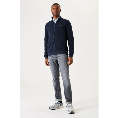 Afbeelding van GARCIA Vest Structuur Marine XL