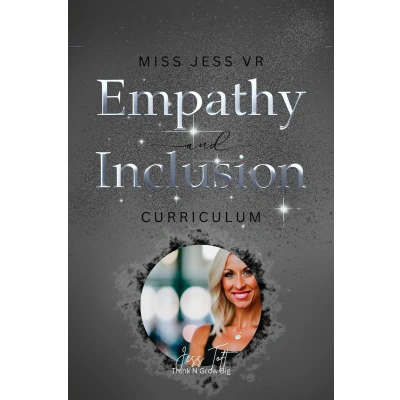 Afbeelding van Miss Jess VR Curriculum Empathy and Inclusion