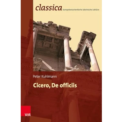 Afbeelding van Cicero, De officiis: 16
