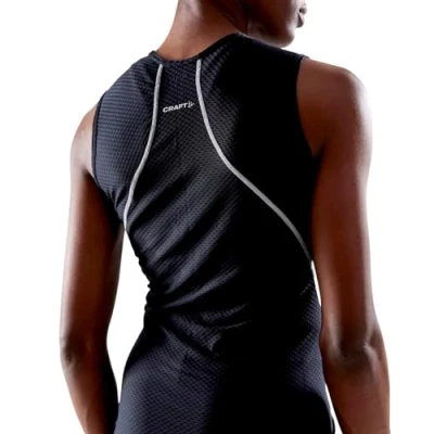 Afbeelding van Ondershirt Craft Women Cool Mesh Superlight SL Black XS