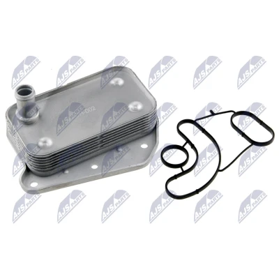 Afbeelding van Oliekoeler, motorolie NTY CCL CH 002