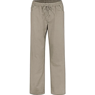 Afbeelding van Jan Vanderstorm loose fit joggingbroek Plus Size DAAN beige