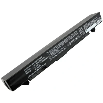 Afbeelding van Replacement Laptop Accu Extended 4400mAh