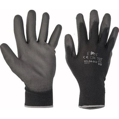 Afbeelding van CERVA Handschoenen FF Bunting Light HS 04 003 Zwart 8