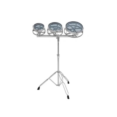 Afbeelding van Dimavery DP 30 Roto Tom Set met stand