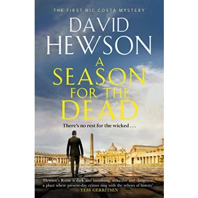 Afbeelding van A Season for the Dead: 1