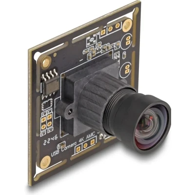 Afbeelding van Delock USB 2.0 Kameramodul mit HDR 8,3 Megapixel IMX415 Sony® Starvis