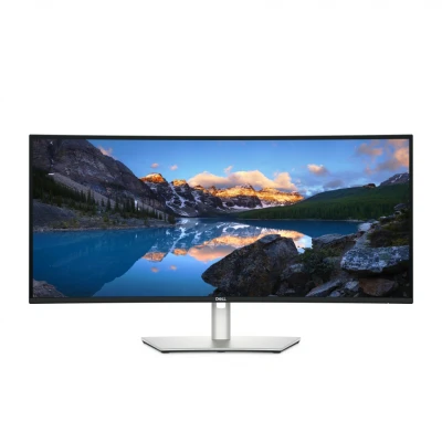Afbeelding van Dell UltraSharp U3425WE 34 Wide Quad HD 120Hz USB C TB4 Curved IPS Monitor