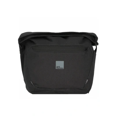 Afbeelding van Jack Wolfskin Mainkai Messenger 38 CM Laptoptas, Maat: One Size, Phantom