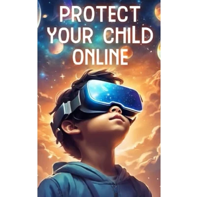 Afbeelding van Protect Your Child Online: Navigating Digital Dangers, Safeguarding Against Online Predators, and Fostering Safe Internet Practices for Kids