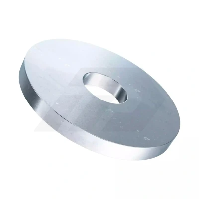Afbeelding van Carrosseriering M20 (22.0x72x6.0) Verzinkt DIN440 R