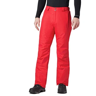 Afbeelding van Columbia Heren Skibroek Bugaboo IV, Rood (Mountain Red), XXL/R