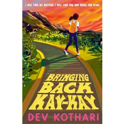 Afbeelding van Bringing Back Kay Kay: the Times Children&#039;s Book of Week