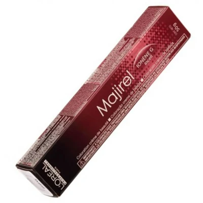 Afbeelding van L&#039;Oreal Majirel Haarverf 50ml 8/03 lichtblond natuur goud