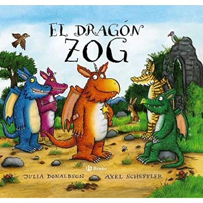 Afbeelding van El dragón Zog: dragon Zog