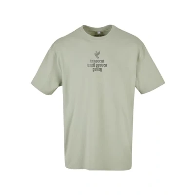 Afbeelding van Upscale by Mister Tee Justice Oversize Tshirt print, Heren, Maat: 3XL, Softsalvia