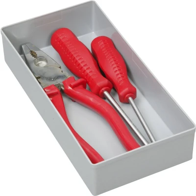 Afbeelding van Allit 456304 Assortimentskoffer inzet (l x b h) 108 216 45 mm Inhoud 1 stuk(s)