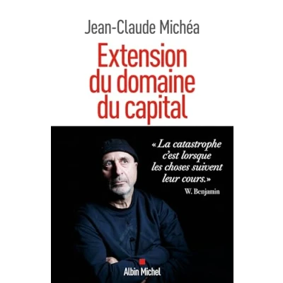 Afbeelding van Extension du domaine capital: Notes sur le néolibéralisme culturel et les infortunes de la gauche