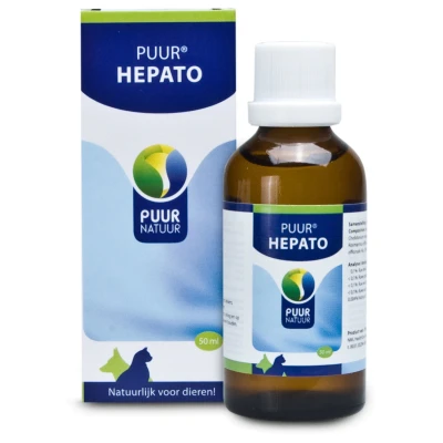Afbeelding van PUUR Hepato