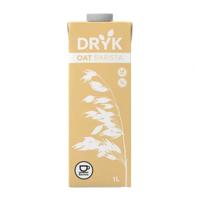 Afbeelding van Dryk Oat Barista Drink 1000ml. A6
