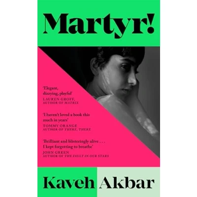 Afbeelding van Martyr!: The Instant New York Times Bestseller