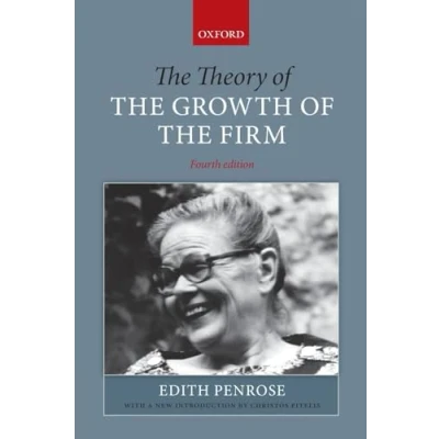 Afbeelding van the Theory of Growth Firm