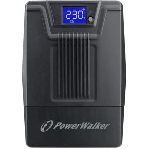 Afbeelding van PowerWalker VI 600 SCL FR Line interactive VA 360 W 2 AC uitgang(en)