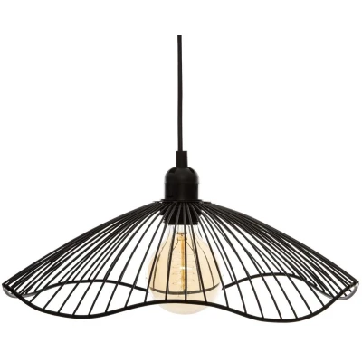 Afbeelding van Atmosphera Industriële Hanglamp Zwart