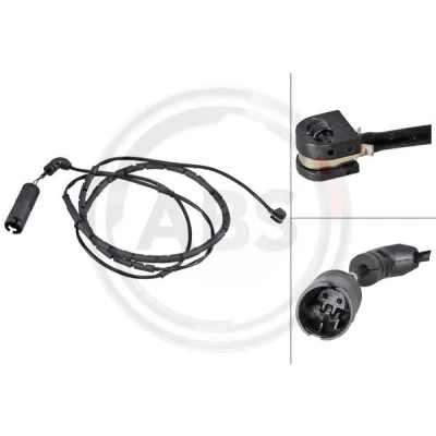 Afbeelding van Abs Slijtage indicator 39649