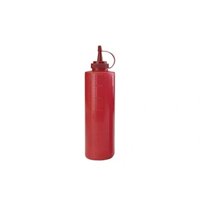 Afbeelding van RODE FLES 400 ML