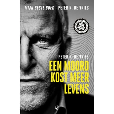 Afbeelding van Een moord kost meer levens (Paperback)