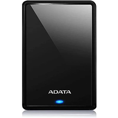 Afbeelding van ADATA AHV620S 1TU3 CBK 1 TB HV620S slanke externe harde schijf 2,5 USB 3.1 11,5 mm dik zwart (opslag &gt; schijven)