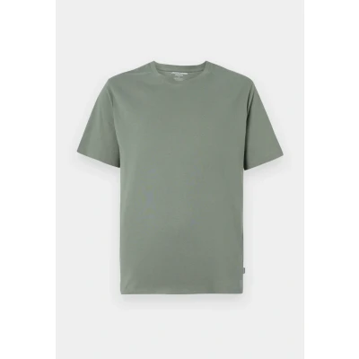 Afbeelding van Jack &amp; Jones JJE TEE Oneck Tshirt basic, Heren, Maat: Small, Agave green