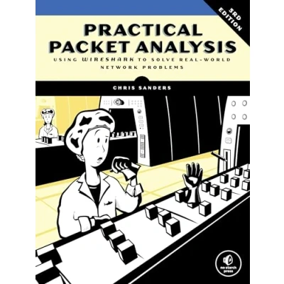 Afbeelding van Practical Packet Analysis, 3rd Edition: Using Wireshark to Solve Real World Network Problems