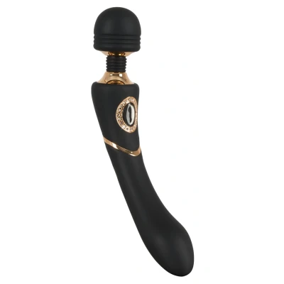 Afbeelding van Cleopatra Wand Massager Zwart
