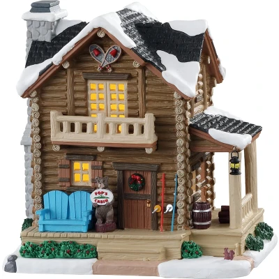 Afbeelding van Pop&#039;s cabin, b/o led LEMAX