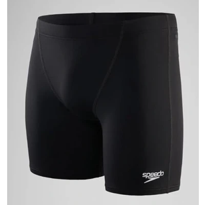 Afbeelding van Speedo ECO Endurance+ V Cut Mid Jammer zwembroek voor heren chloorbestendig gerecyclede stof comfortabele pasvorm zwemtraining fitness