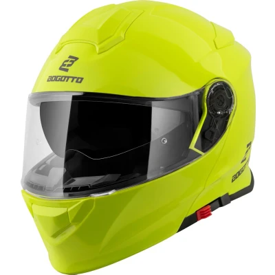 Afbeelding van Bogotto H271 Helm, geel, afmeting XS voor man