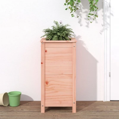Afbeelding van Plantenbak 40x40x78 cm massief douglashout
