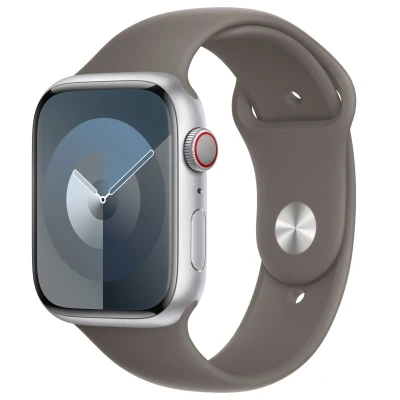 Afbeelding van Apple Watch Strap 45mm Clay Sport Band M/L (160 210mm)