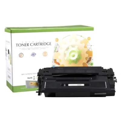 Afbeelding van Static Control Components 002 01 SF287A 2 tonercartridge 1 stuk(s) Compatibel Zwart