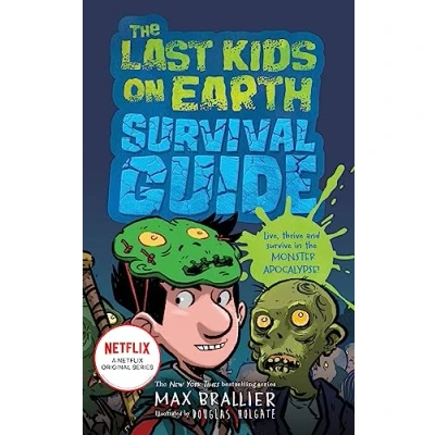 Afbeelding van The Last Kids on Earth Survival Guide
