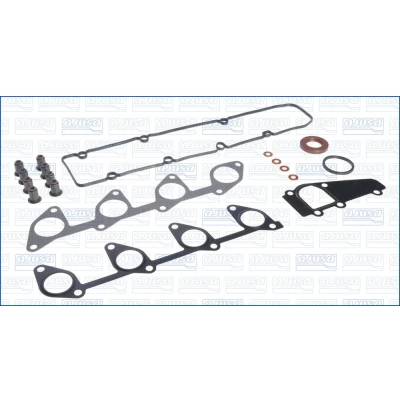 Afbeelding van Ajusa Cilinderkop pakking set/kopset 53013900