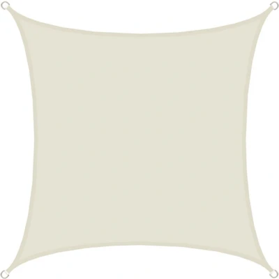 Afbeelding van upf50 Hoofdtent 3x3m polyester vierkant waterafstotend UV beschermingszeil
