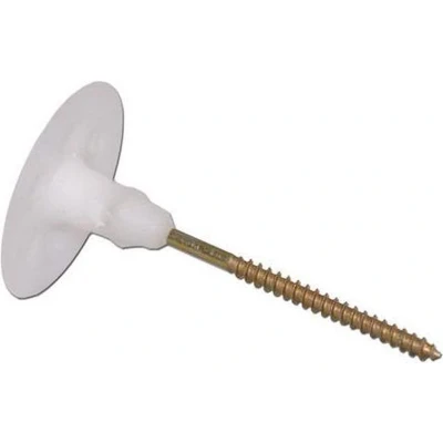 Afbeelding van Fischer Isolatieschotel met schroef DHT S 80 W kunststof 70 80mm