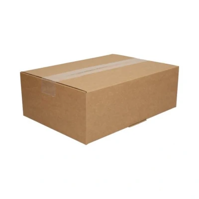 Afbeelding van 20x Verzenddoos 300 x 220 100 mm E golf (± 1,5 mm) Karton Universele verzenddozen