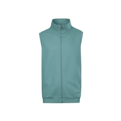 Afbeelding van TRIGEMA Bodywarmer vest van comfortabel sweatmateriaal (1 delig)