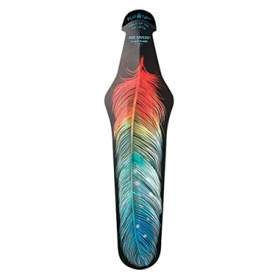 Afbeelding van Ass Savers ASR 1 Regular Spatbord 100 x 380 mm, Tropical Feather Veelkleurig,